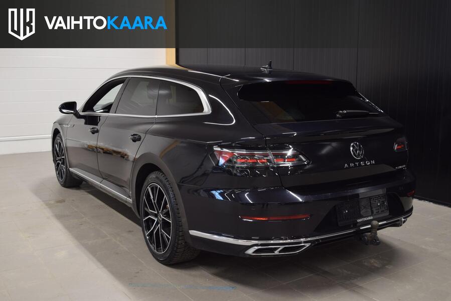 Volkswagen Arteon vaihtoauto