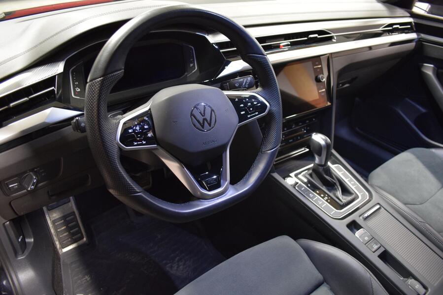 Volkswagen Arteon vaihtoauto