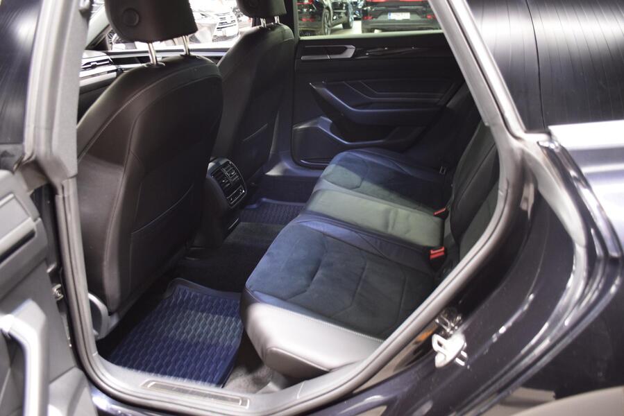 Volkswagen Arteon vaihtoauto