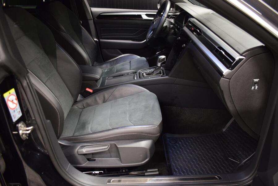 Volkswagen Arteon vaihtoauto