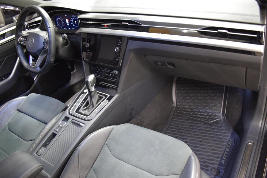 Volkswagen Arteon vaihtoauto