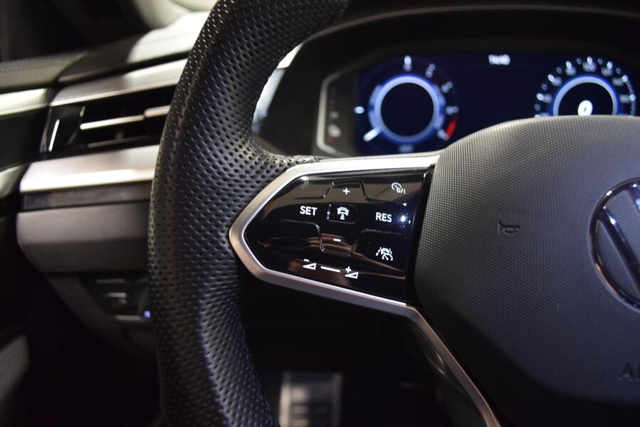 Volkswagen Arteon vaihtoauto