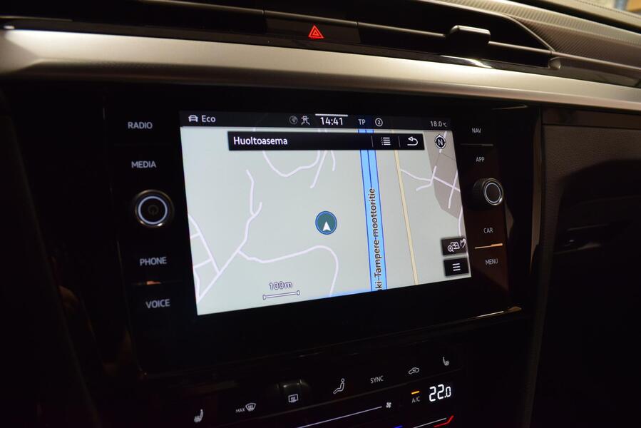 Volkswagen Arteon vaihtoauto