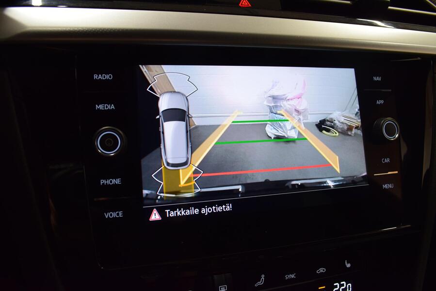 Volkswagen Arteon vaihtoauto