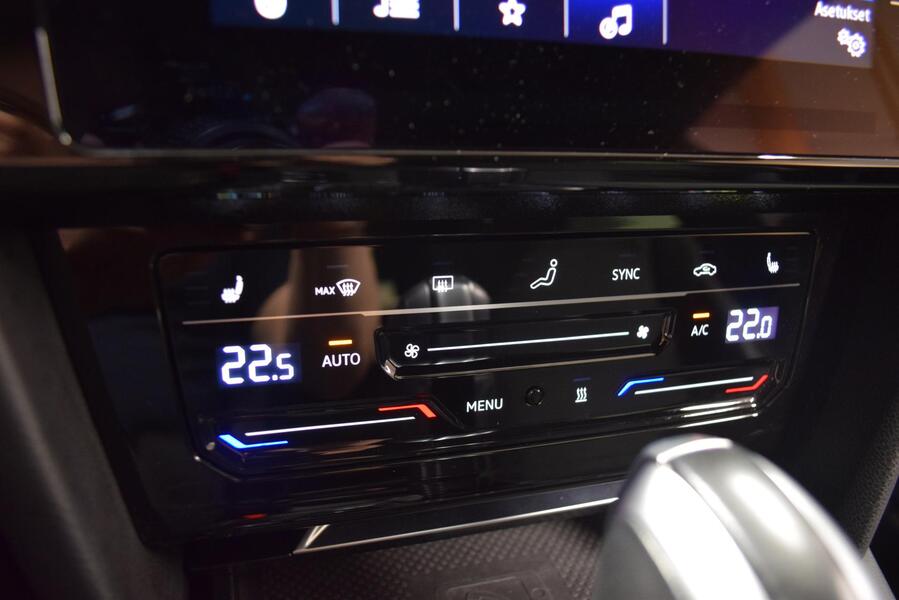 Volkswagen Arteon vaihtoauto