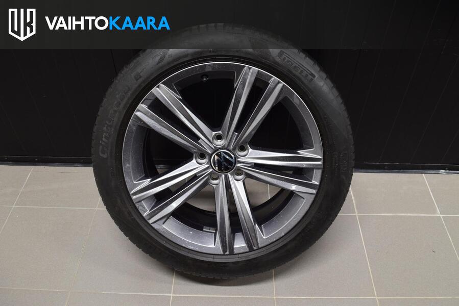 Volkswagen Arteon vaihtoauto