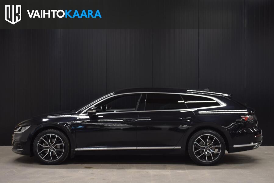 Volkswagen Arteon vaihtoauto