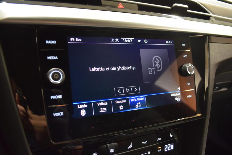 Volkswagen Arteon vaihtoauto