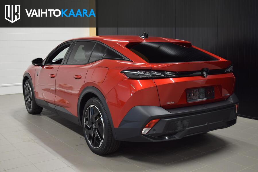 Peugeot 408 vaihtoauto