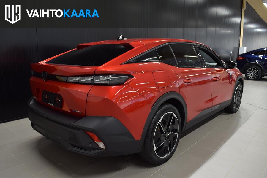 Peugeot 408 vaihtoauto