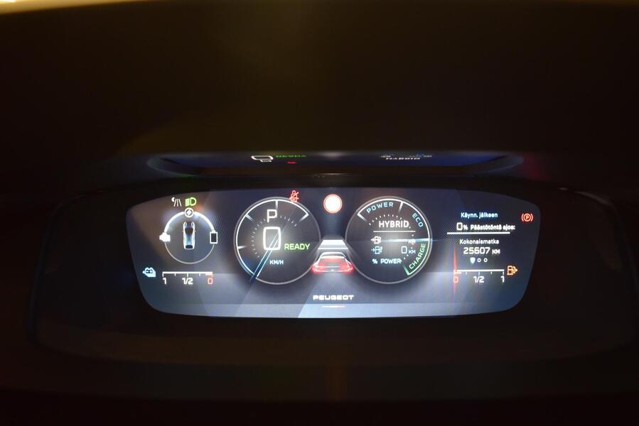 Peugeot 408 vaihtoauto