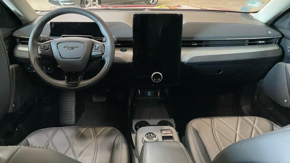 Ford USA Mustang vaihtoauto