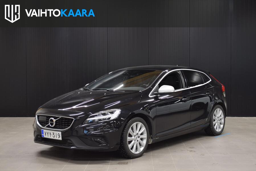 Volvo V40 vaihtoauto
