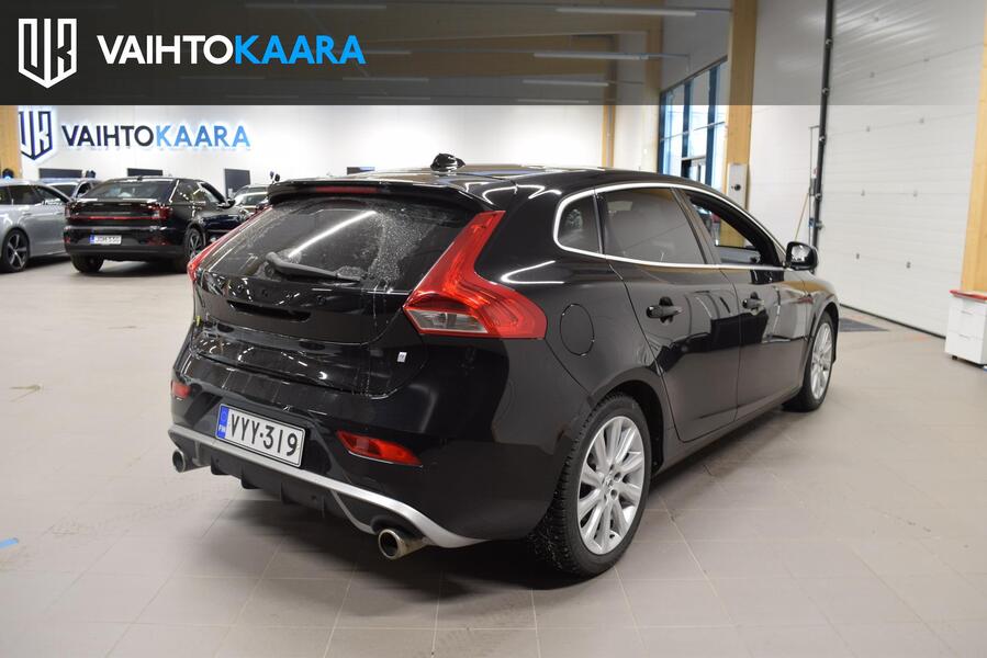 Volvo V40 vaihtoauto