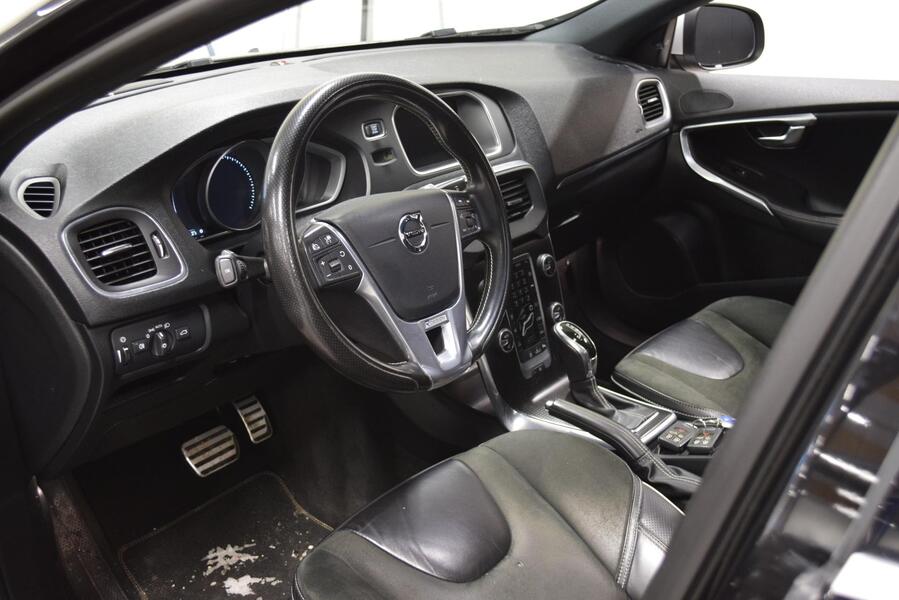 Volvo V40 vaihtoauto