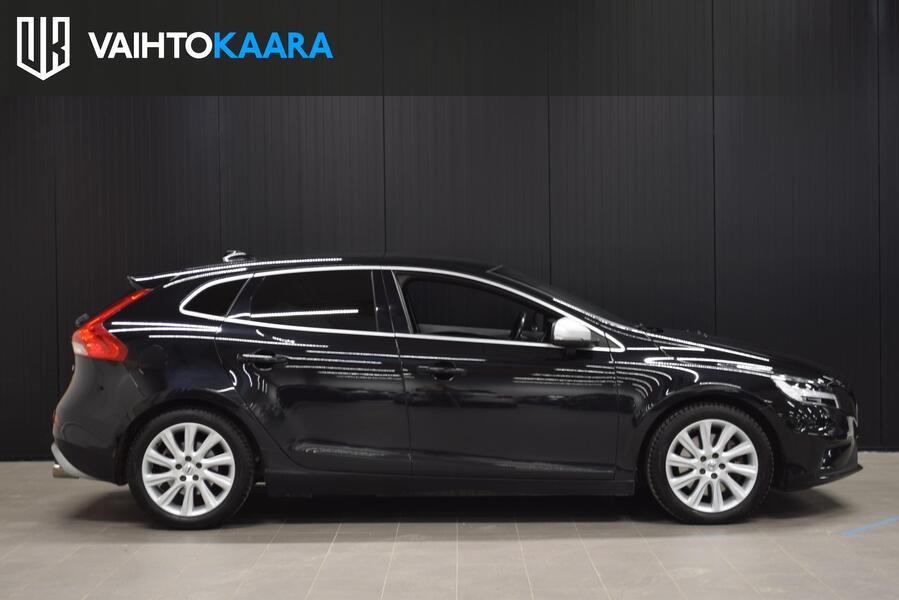 Volvo V40 vaihtoauto