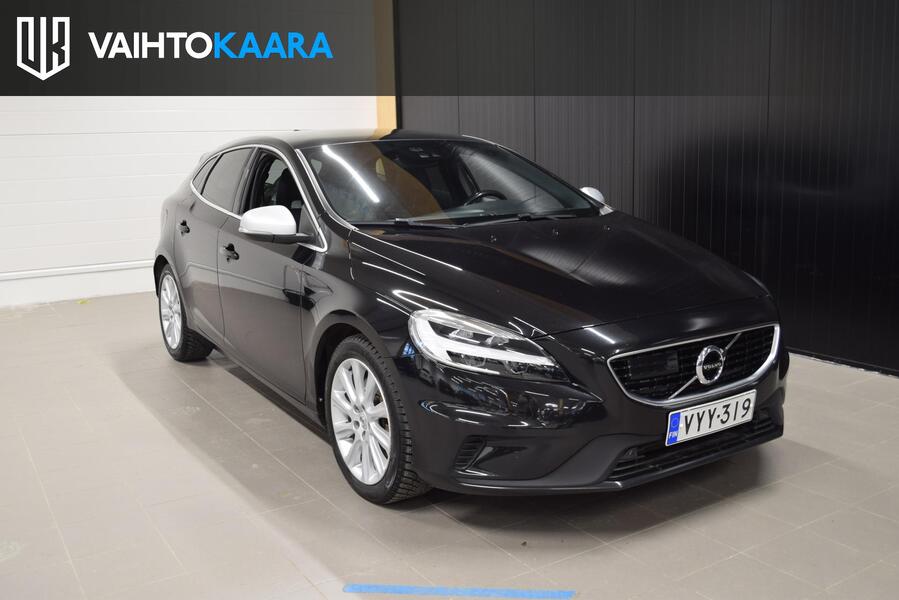 Volvo V40 vaihtoauto