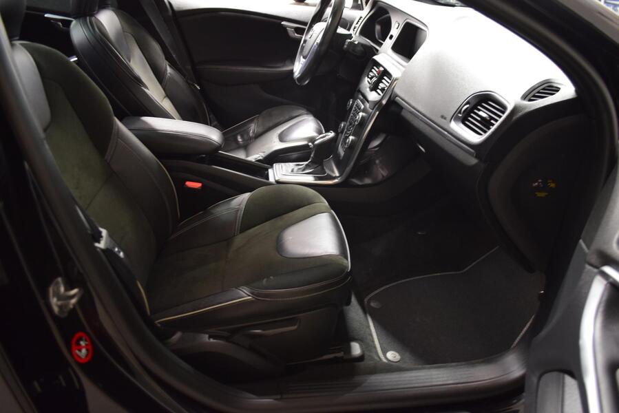 Volvo V40 vaihtoauto