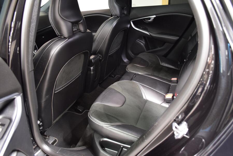 Volvo V40 vaihtoauto