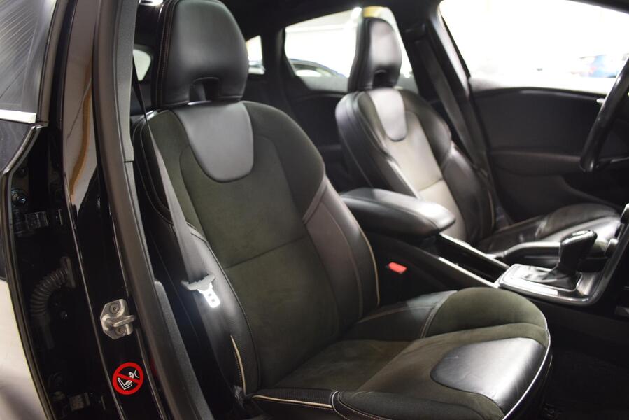 Volvo V40 vaihtoauto