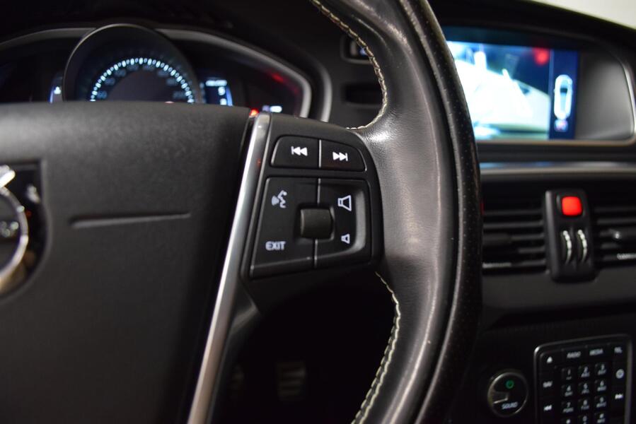 Volvo V40 vaihtoauto