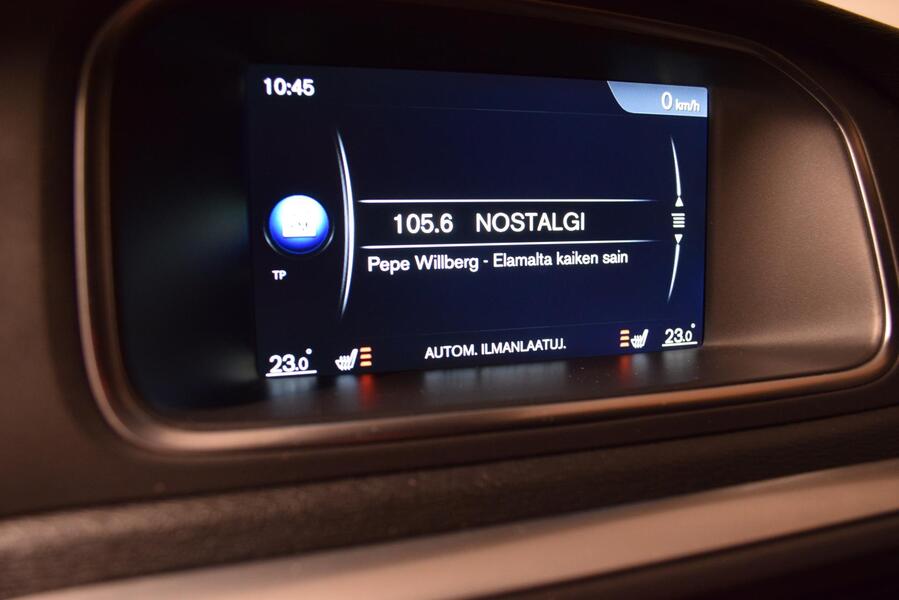 Volvo V40 vaihtoauto