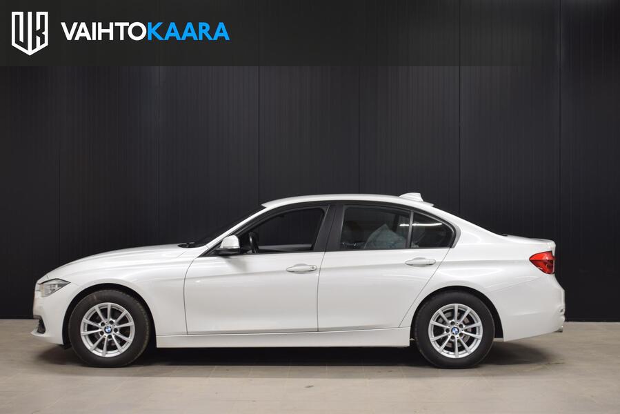BMW 320 vaihtoauto