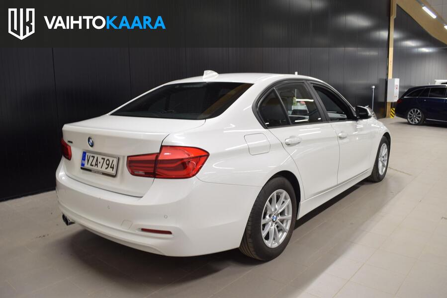 BMW 320 vaihtoauto