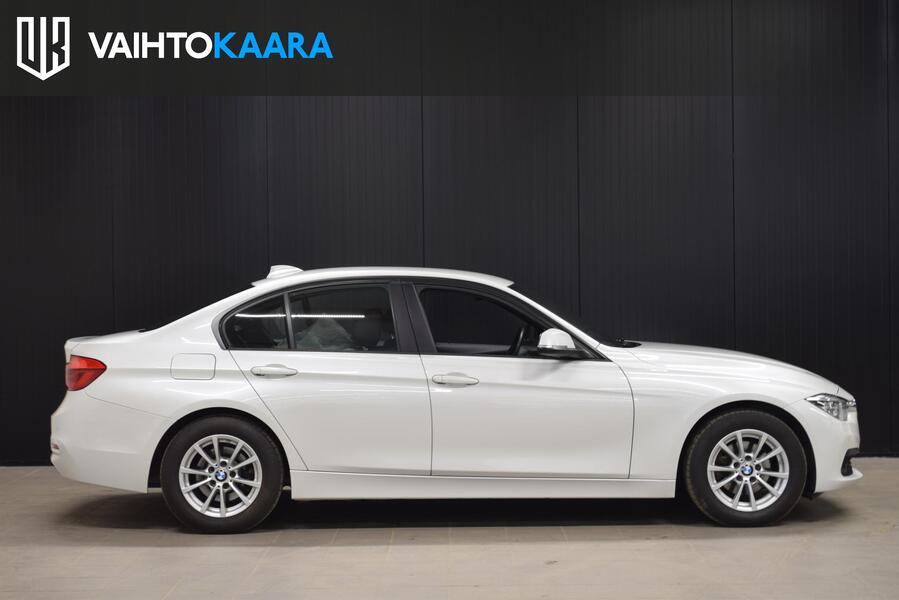 BMW 320 vaihtoauto