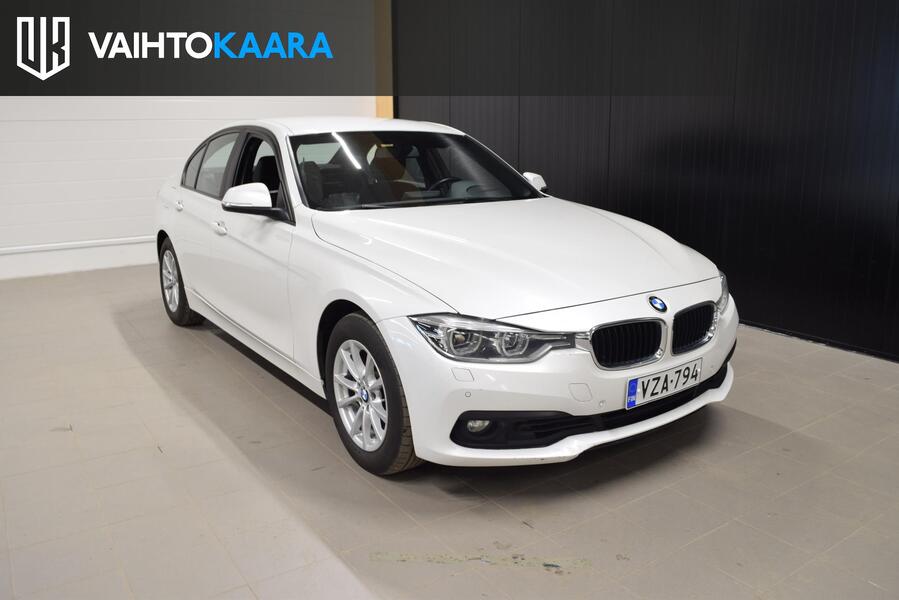 BMW 320 vaihtoauto