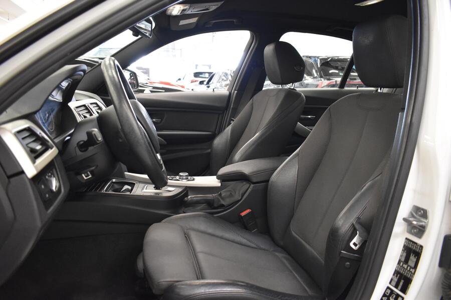 BMW 320 vaihtoauto