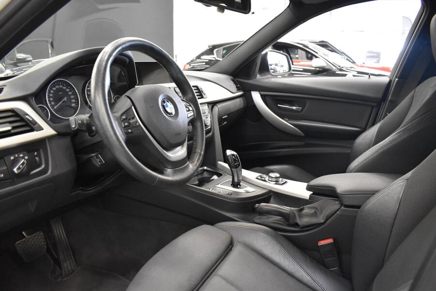 BMW 320 vaihtoauto