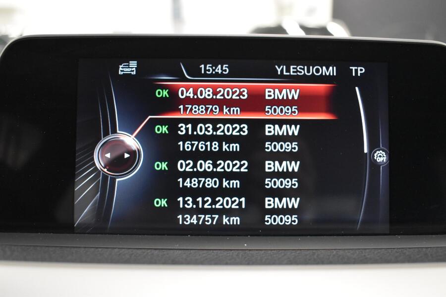 BMW 320 vaihtoauto