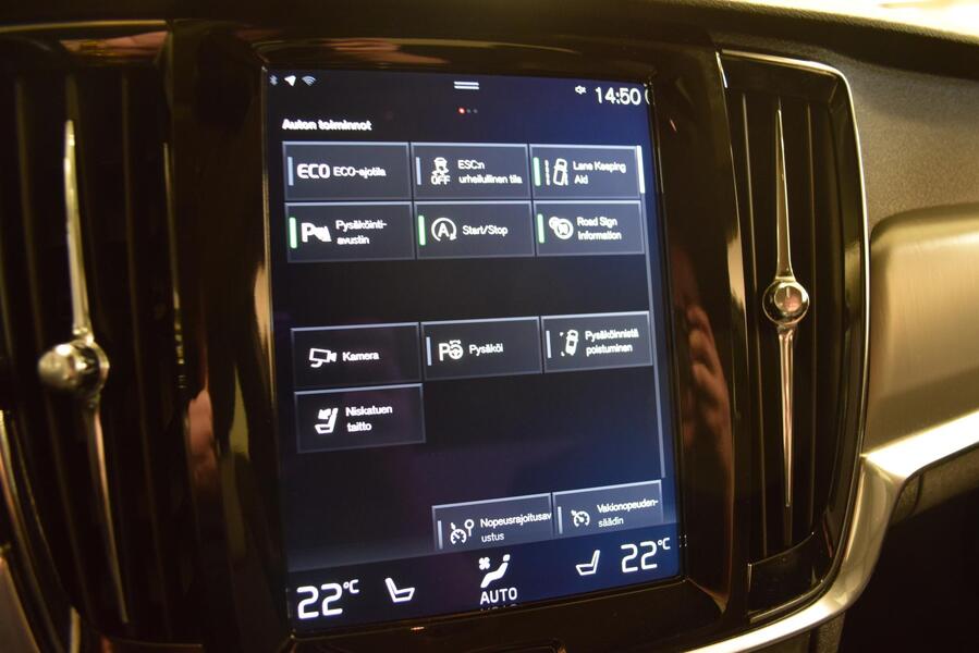 Volvo S90 vaihtoauto