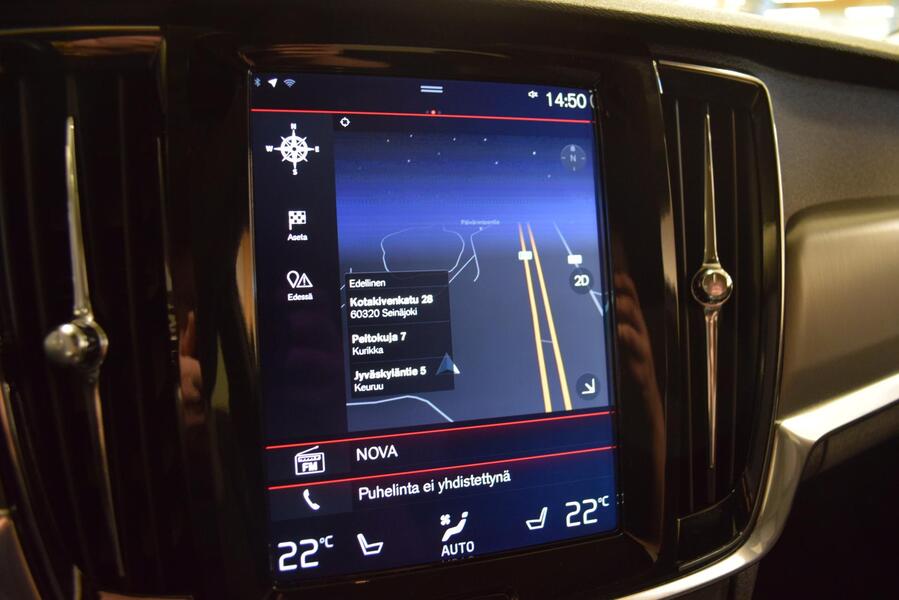 Volvo S90 vaihtoauto