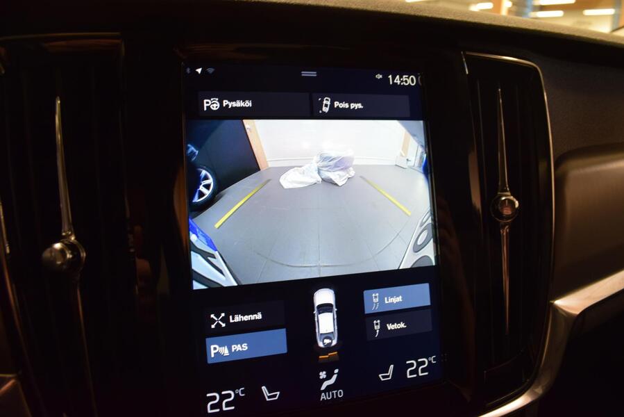 Volvo S90 vaihtoauto