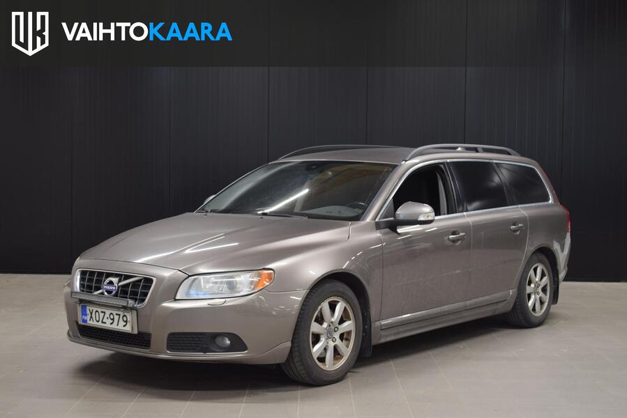 Volvo V70 vaihtoauto