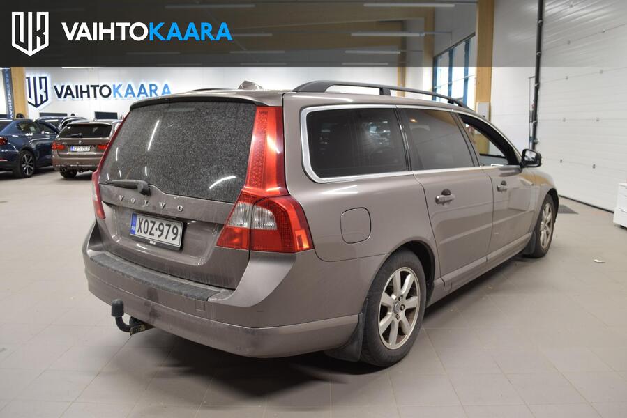 Volvo V70 vaihtoauto