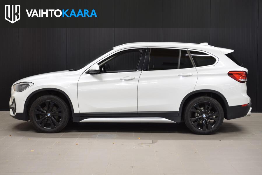 BMW X1 vaihtoauto