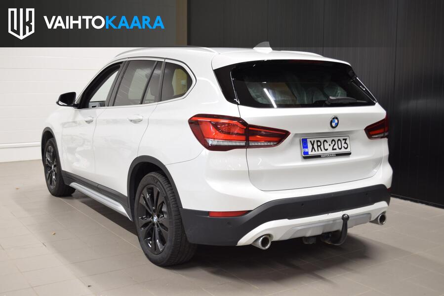 BMW X1 vaihtoauto