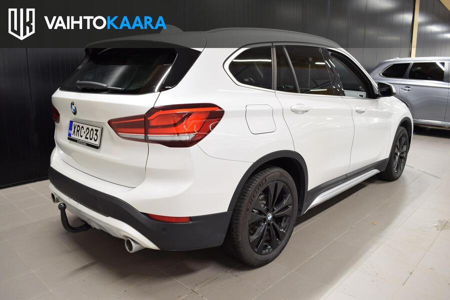 BMW X1 vaihtoauto