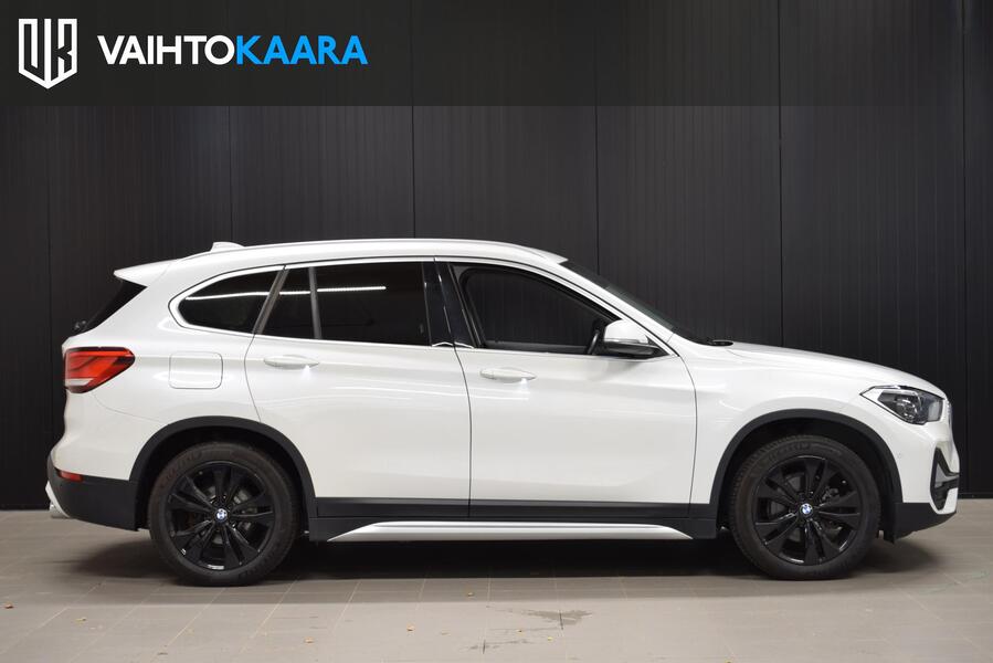 BMW X1 vaihtoauto