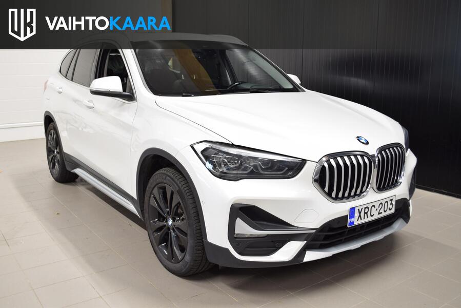 BMW X1 vaihtoauto