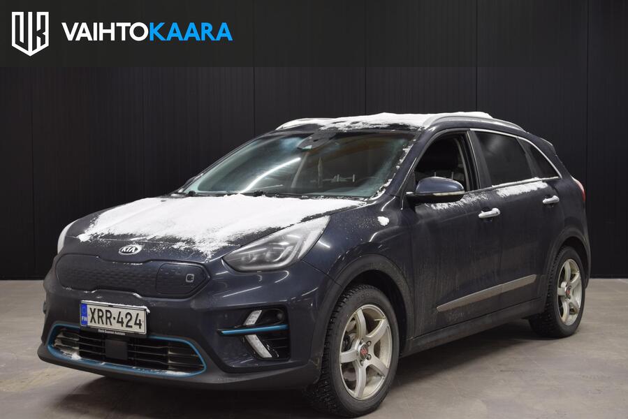 Kia Niro vaihtoauto