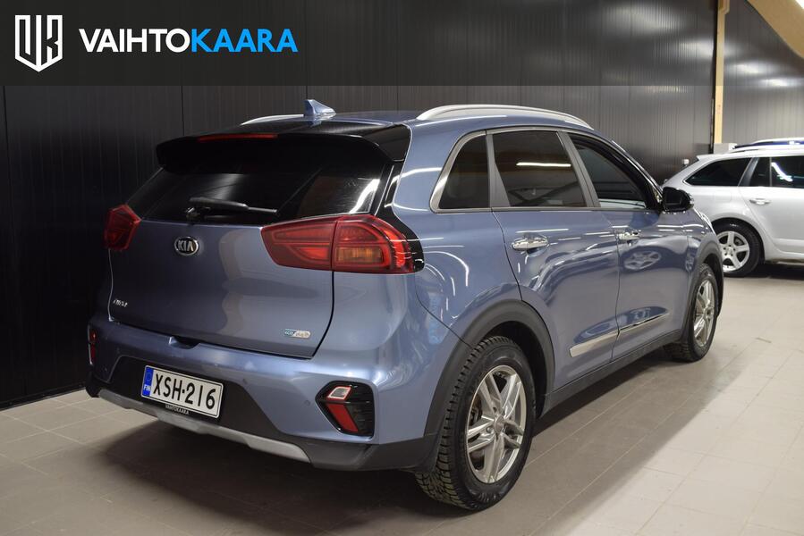 Kia Niro vaihtoauto