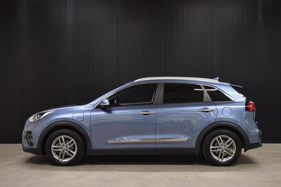 Kia Niro vaihtoauto