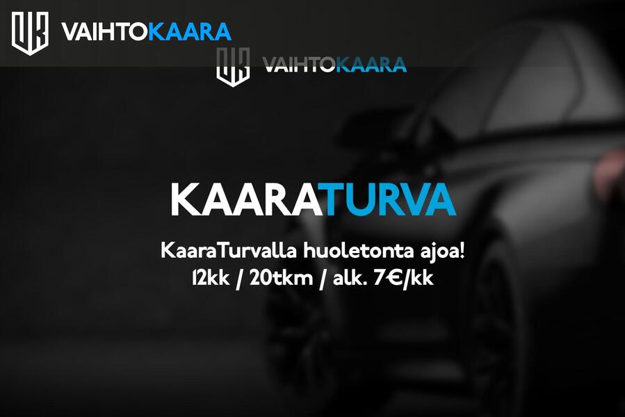 Kia Niro vaihtoauto