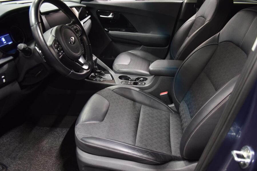 Kia Niro vaihtoauto