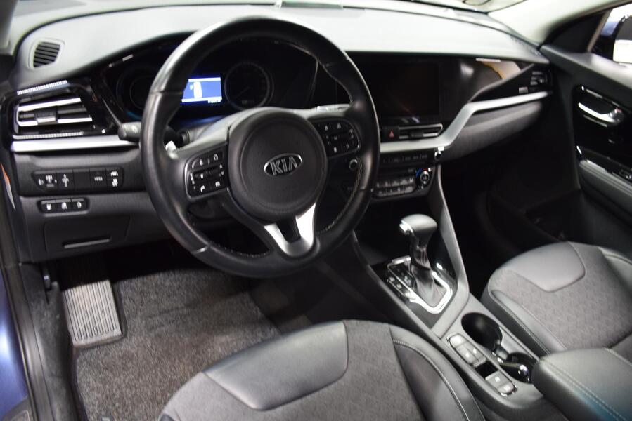 Kia Niro vaihtoauto