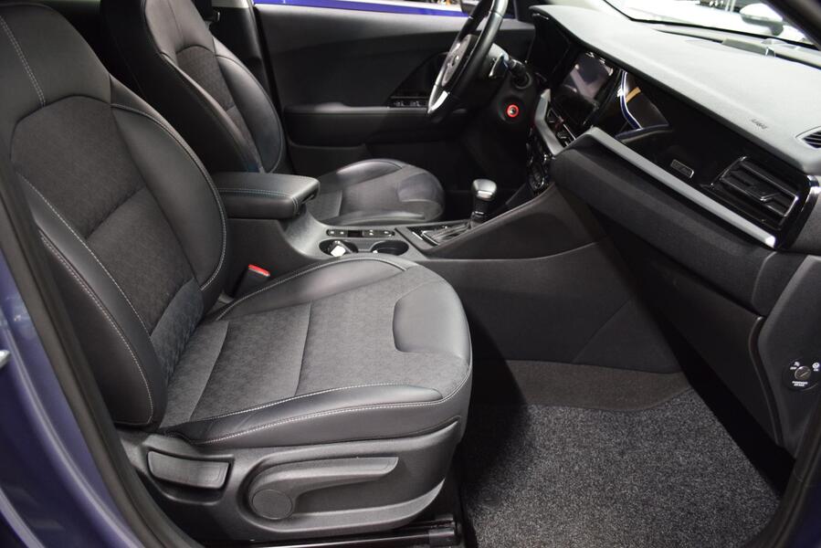 Kia Niro vaihtoauto